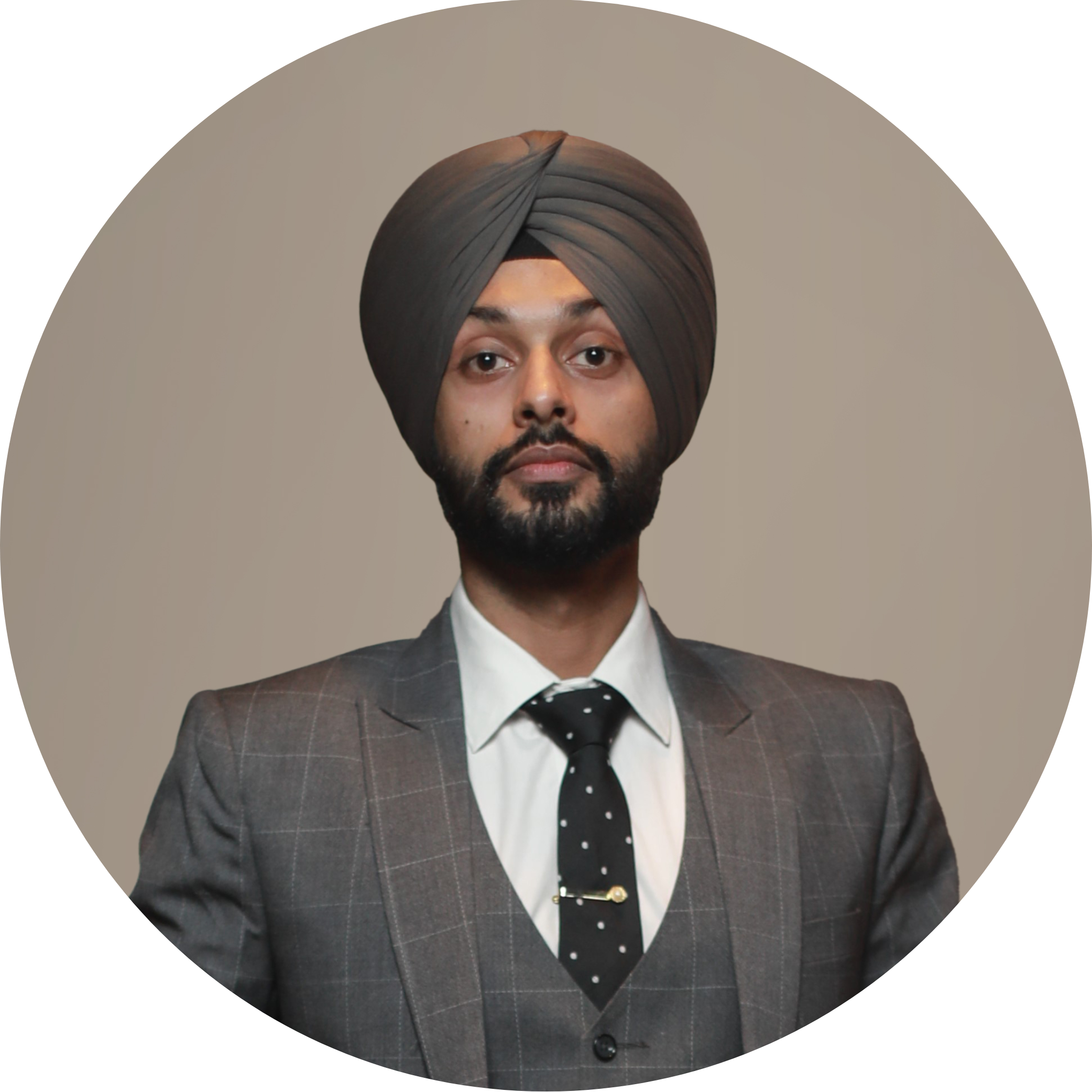 Sanpreet Singh